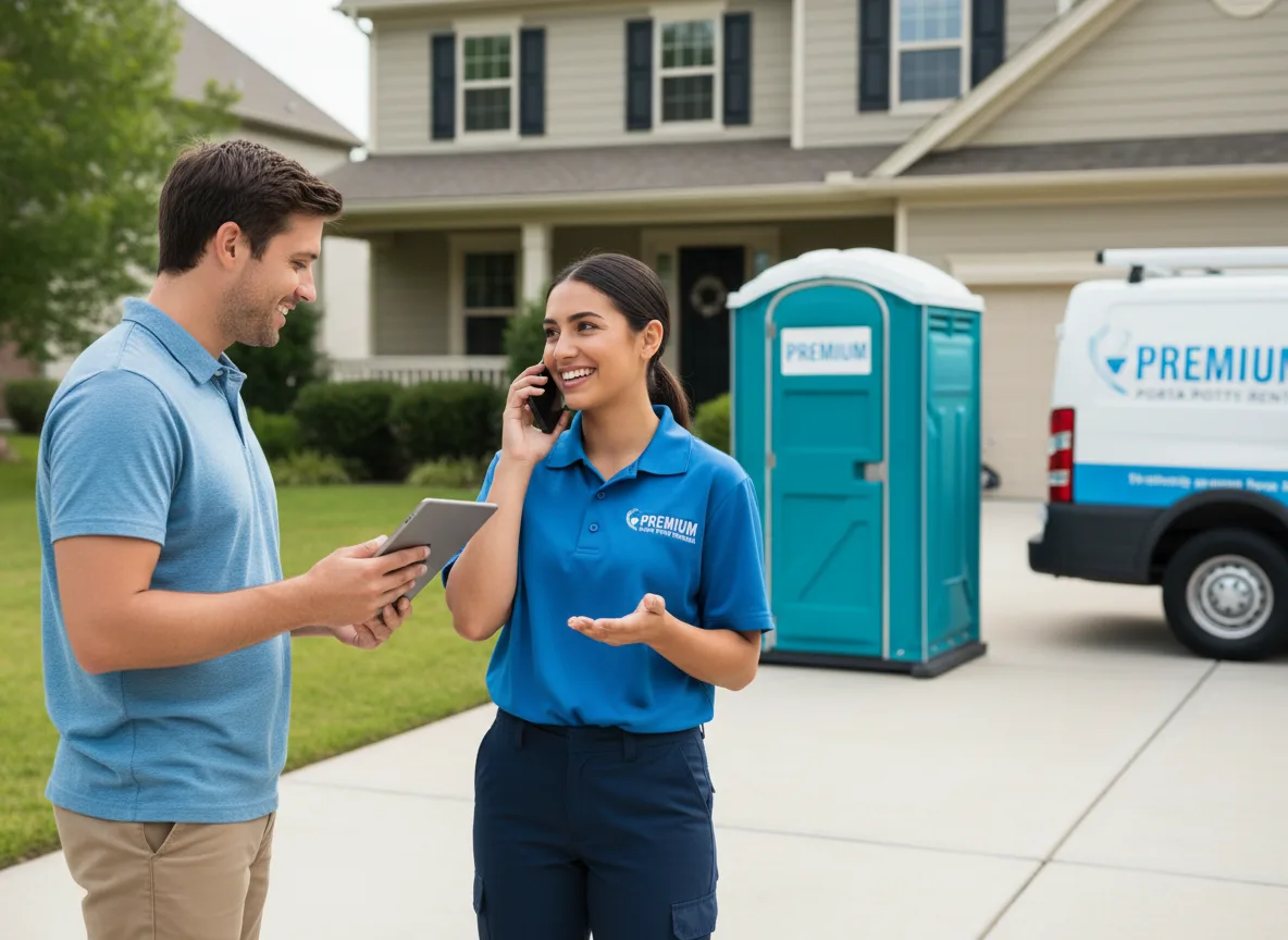 VIP Portable Toilets Platte City, MO FAQs